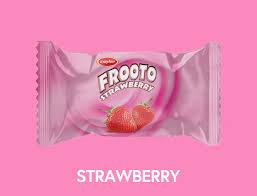 Frooto strawberry 1*25